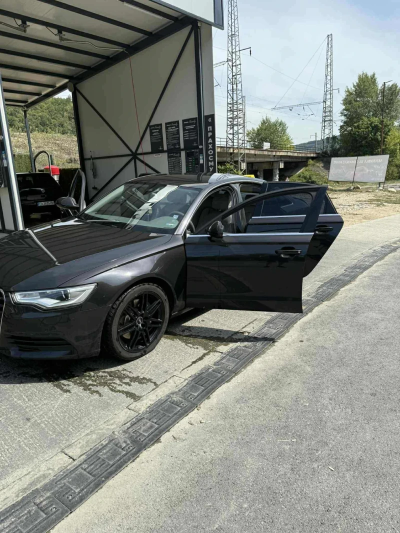 Audi A6, снимка 12 - Автомобили и джипове - 52489453