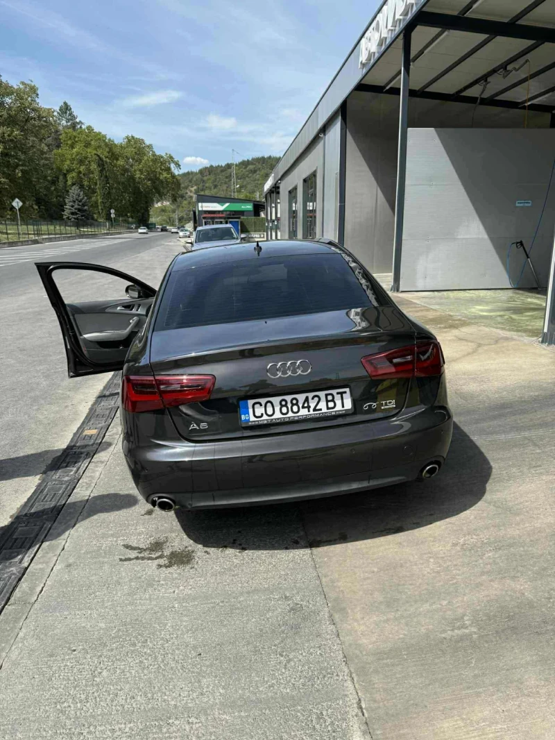 Audi A6, снимка 7 - Автомобили и джипове - 52489453