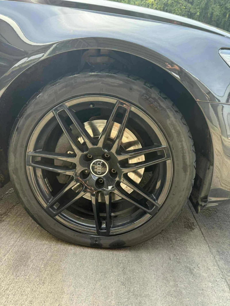 Audi A6, снимка 13 - Автомобили и джипове - 52489453