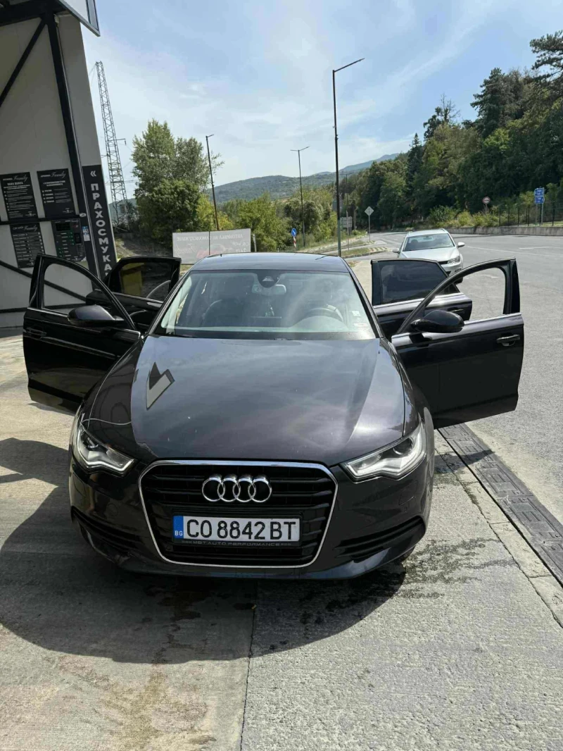 Audi A6, снимка 8 - Автомобили и джипове - 52489453