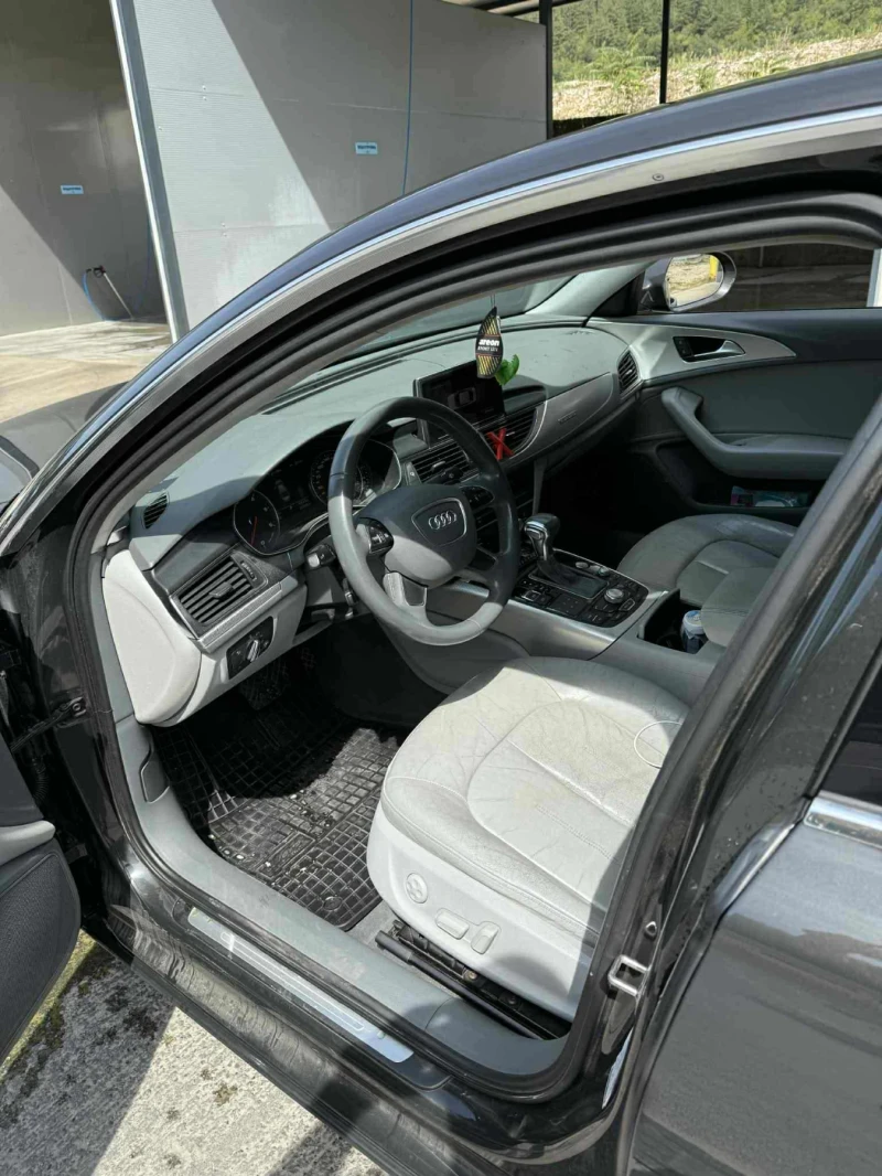 Audi A6, снимка 4 - Автомобили и джипове - 52489453