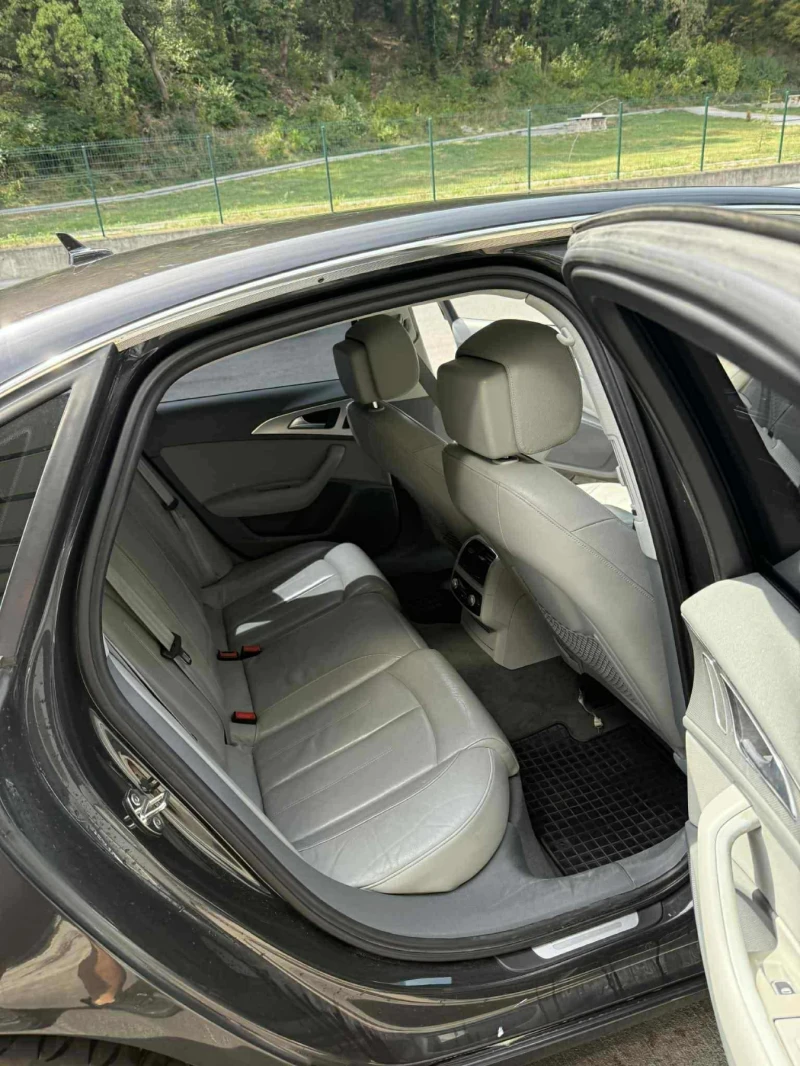 Audi A6, снимка 11 - Автомобили и джипове - 52489453