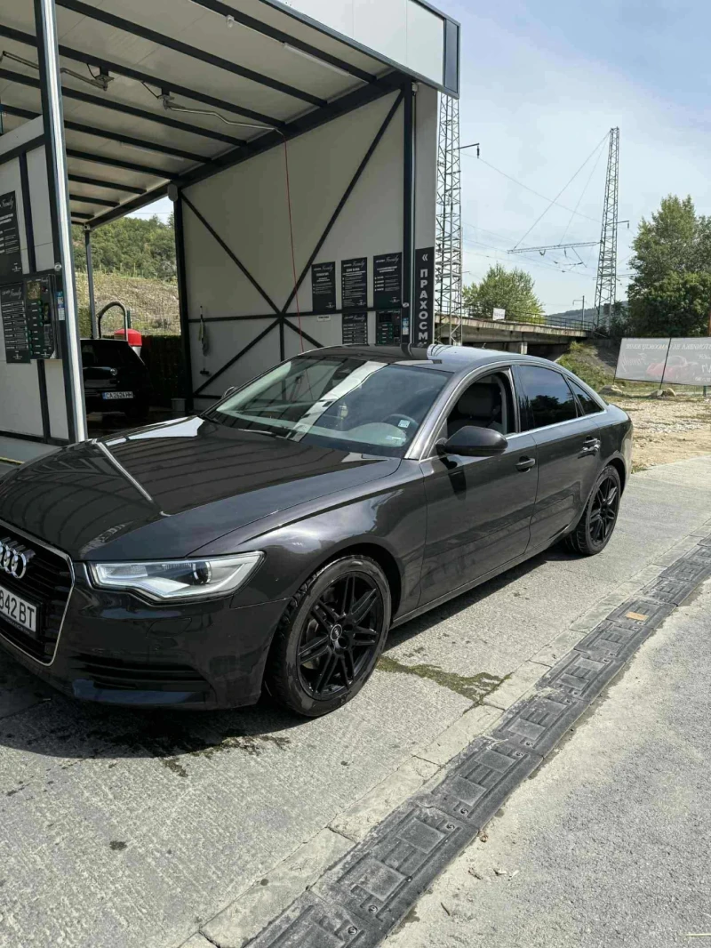 Audi A6, снимка 3 - Автомобили и джипове - 52489453
