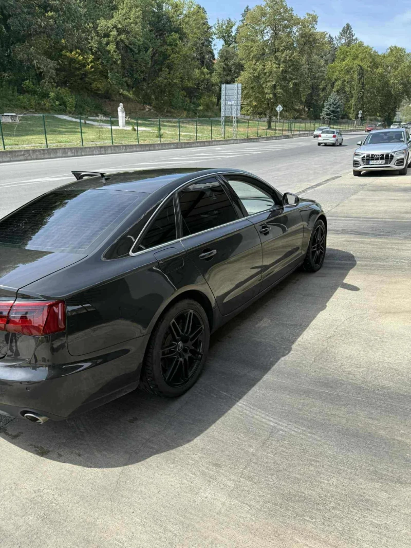 Audi A6, снимка 6 - Автомобили и джипове - 52489453