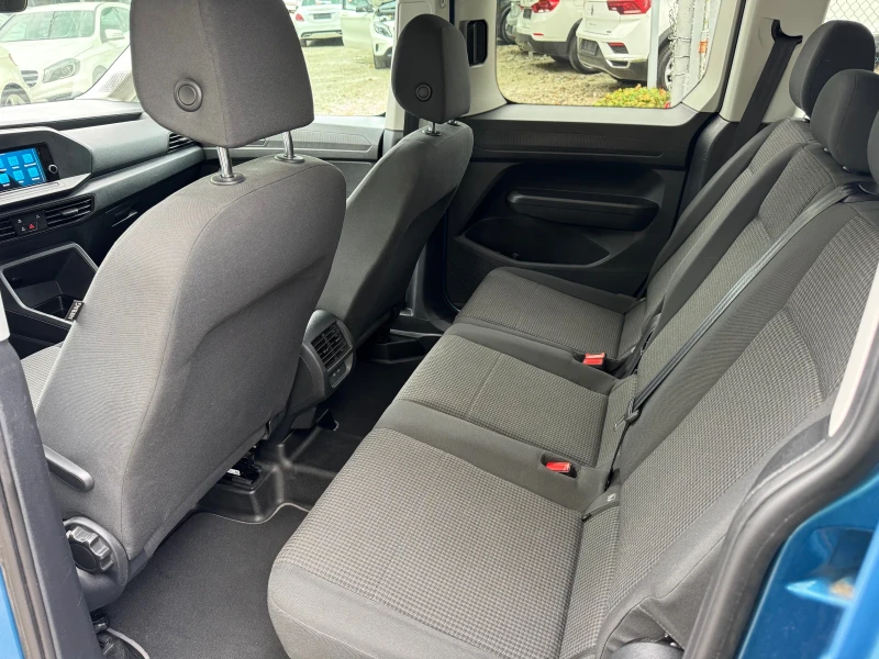 VW Caddy 2.0TDI DSG* Space, снимка 12 - Автомобили и джипове - 52181592