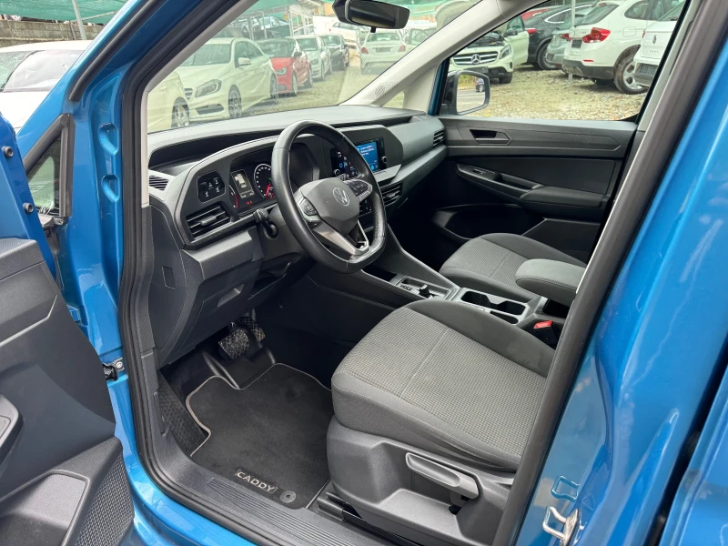 VW Caddy 2.0TDI DSG* Space, снимка 10 - Автомобили и джипове - 52181592