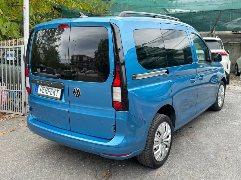 VW Caddy 2.0TDI DSG* Space, снимка 4 - Автомобили и джипове - 52181592