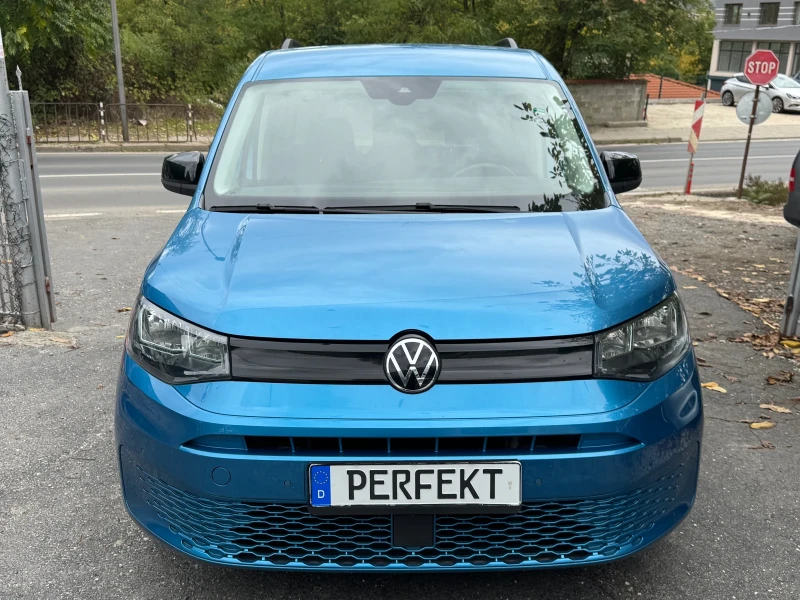 VW Caddy 2.0TDI DSG* Space, снимка 2 - Автомобили и джипове - 52181592