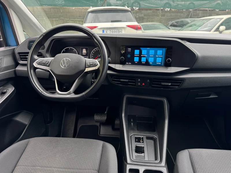 VW Caddy 2.0TDI DSG* Space, снимка 7 - Автомобили и джипове - 52181592