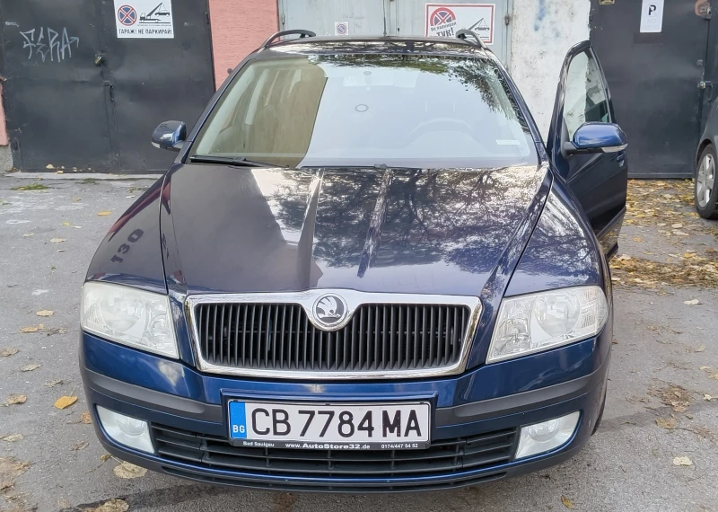 Skoda Octavia 1.9 TDI
