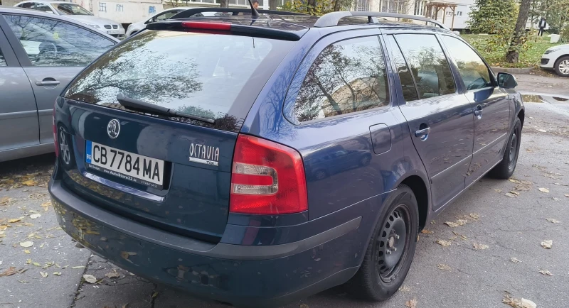 Skoda Octavia 1.9 TDI, снимка 6 - Автомобили и джипове - 52566284