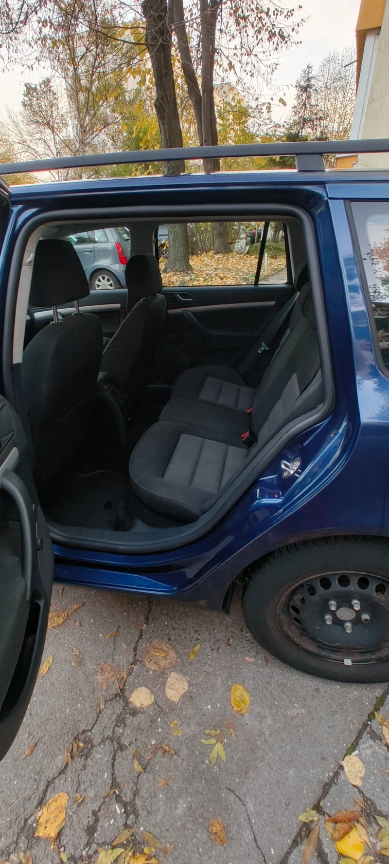 Skoda Octavia 1.9 TDI, снимка 8 - Автомобили и джипове - 52566284