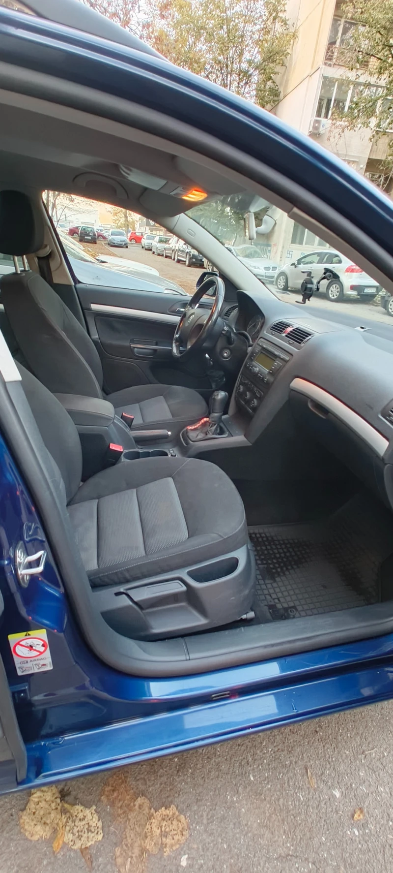 Skoda Octavia 1.9 TDI, снимка 10 - Автомобили и джипове - 52566284