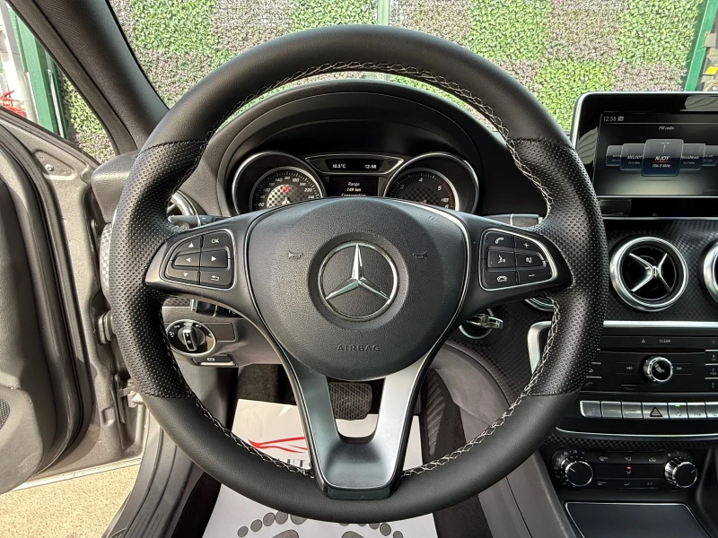 Mercedes-Benz A 200 AMG/LED/NAVI/СОБСТВЕН ЛИЗИНГ, снимка 10 - Автомобили и джипове - 52432035
