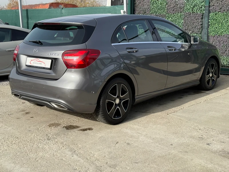 Mercedes-Benz A 200 AMG/LED/NAVI/СОБСТВЕН ЛИЗИНГ, снимка 7 - Автомобили и джипове - 52432035