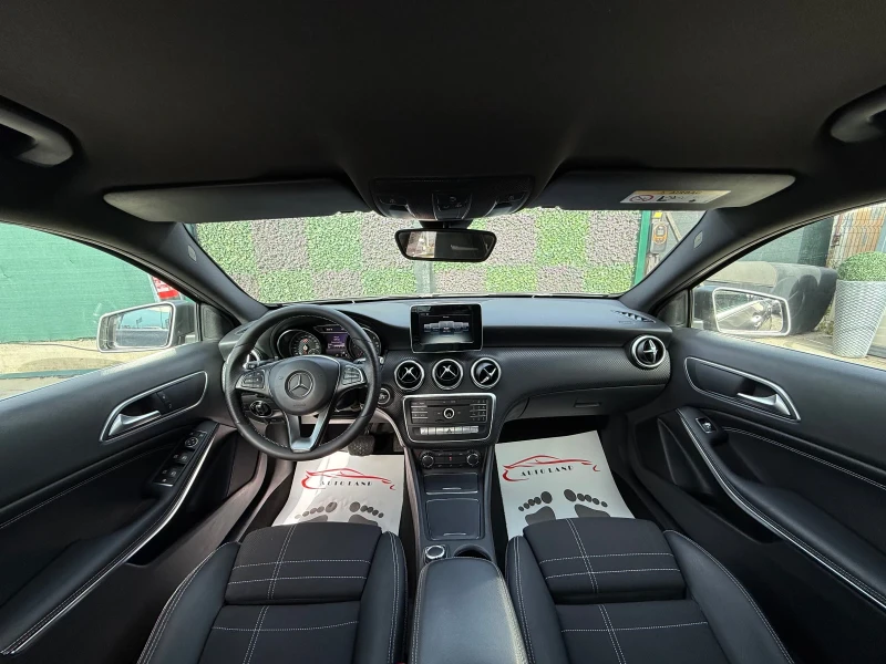 Mercedes-Benz A 200 AMG/LED/NAVI/СОБСТВЕН ЛИЗИНГ, снимка 12 - Автомобили и джипове - 52432035