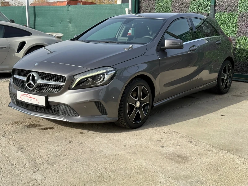 Mercedes-Benz A 200 AMG/LED/NAVI/СОБСТВЕН ЛИЗИНГ, снимка 3 - Автомобили и джипове - 52432035