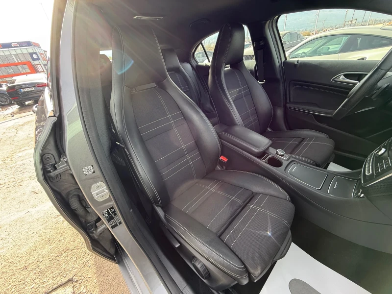 Mercedes-Benz A 200 AMG/LED/NAVI/СОБСТВЕН ЛИЗИНГ, снимка 14 - Автомобили и джипове - 52432035