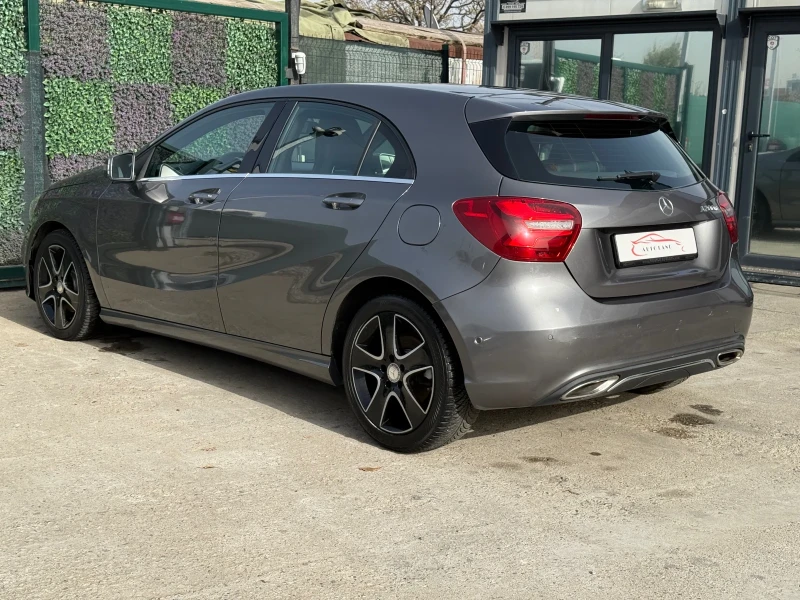 Mercedes-Benz A 200 AMG/LED/NAVI/СОБСТВЕН ЛИЗИНГ, снимка 6 - Автомобили и джипове - 52432035