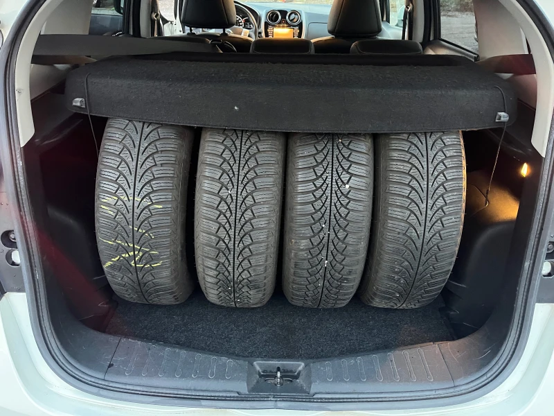 Nissan Note 1, 5DCI-Euro 5B-Navi-Kamera 360 /UNIKAT/, снимка 17 - Автомобили и джипове - 52450530