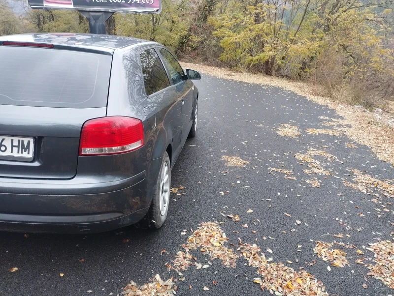 Audi A3, снимка 5 - Автомобили и джипове - 52892926