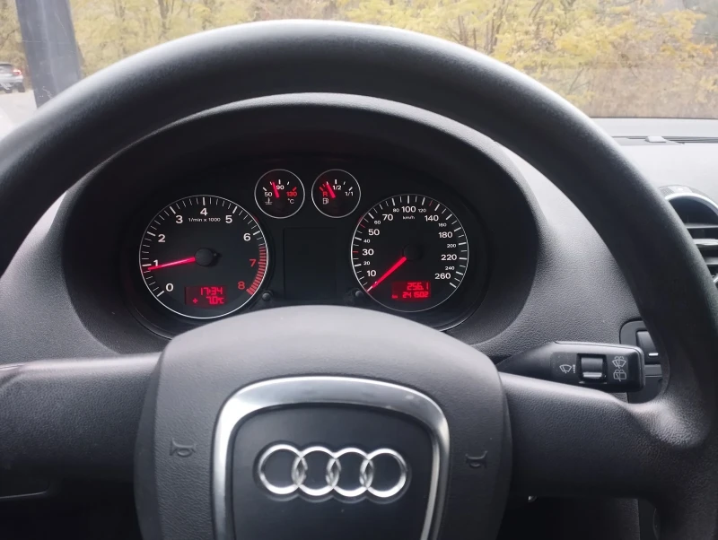 Audi A3, снимка 6 - Автомобили и джипове - 52892926