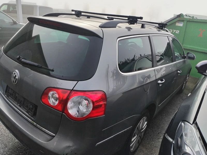 VW Passat 2.0 TDI Комарел, снимка 4 - Автомобили и джипове - 52814890