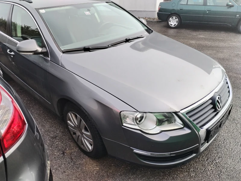 VW Passat 2.0 TDI Комарел, снимка 7 - Автомобили и джипове - 52814890