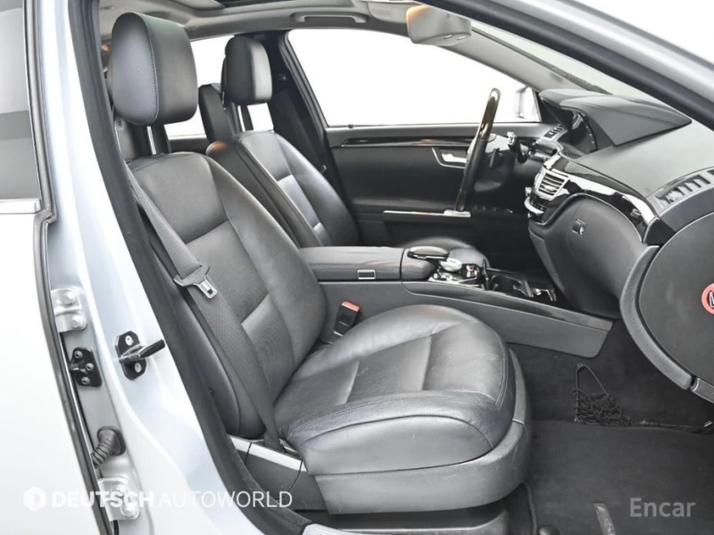Mercedes-Benz S 350, снимка 9 - Автомобили и джипове - 52891366
