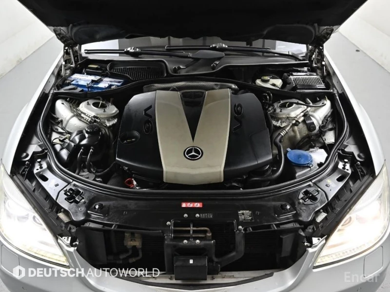 Mercedes-Benz S 350, снимка 5 - Автомобили и джипове - 52891366