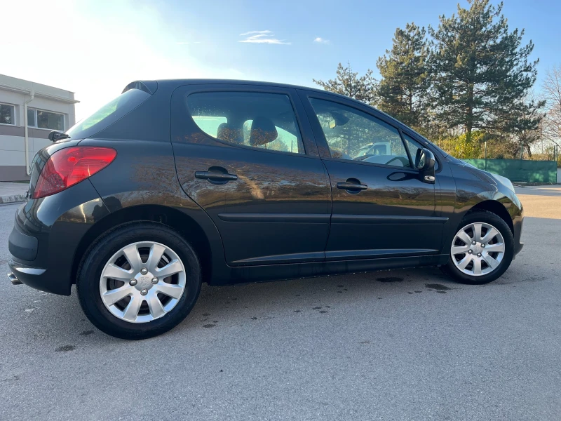 Peugeot 207 1.4, снимка 6 - Автомобили и джипове - 52967554