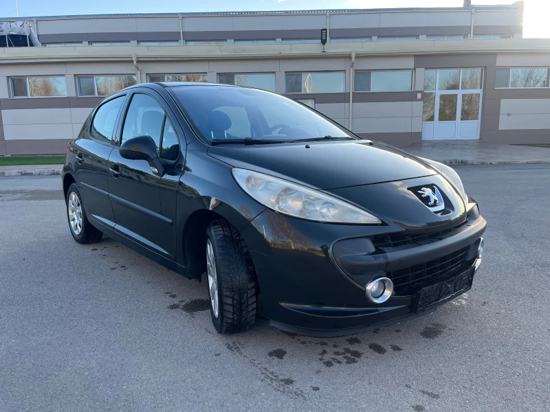 Peugeot 207 1.4, снимка 2 - Автомобили и джипове - 52967554