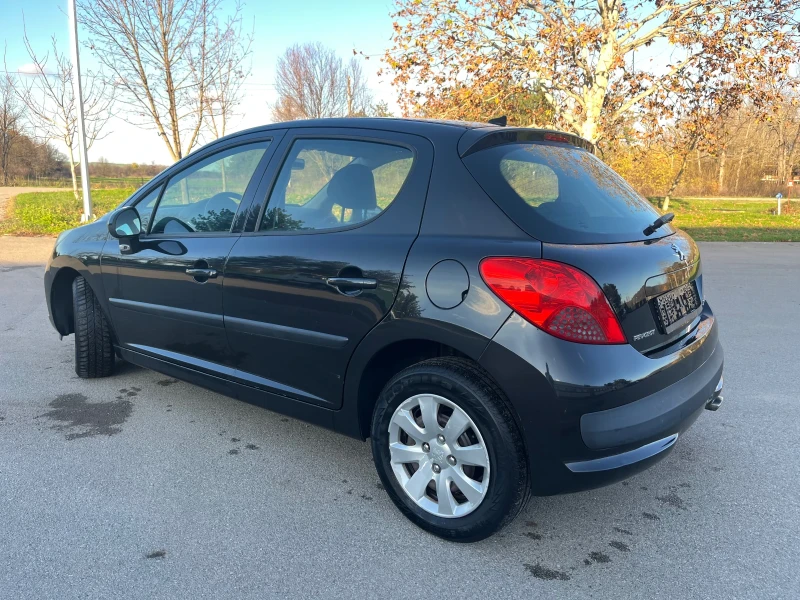Peugeot 207 1.4, снимка 4 - Автомобили и джипове - 52967554