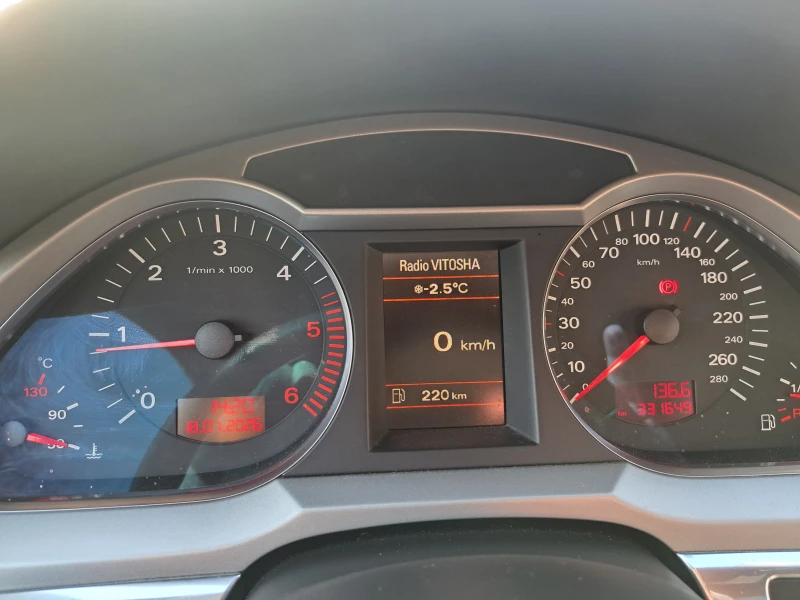 Audi A6 3.0TDI* Quattro* Ръчка* S-line, снимка 11 - Автомобили и джипове - 53152321