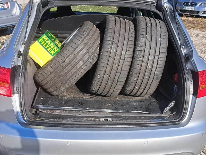 Audi A6 3.0TDI* Quattro* Ръчка* S-line, снимка 16 - Автомобили и джипове - 53152321