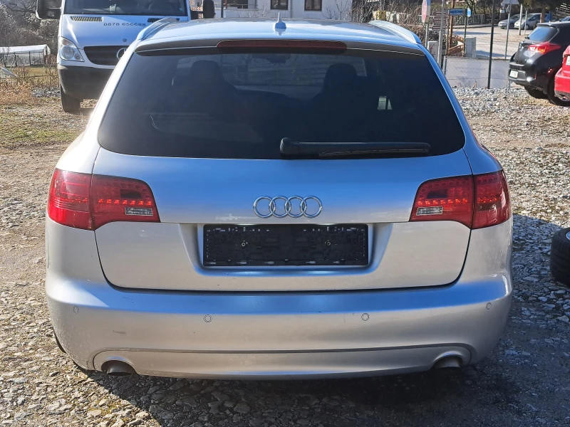Audi A6 3.0TDI* Quattro* Ръчка* S-line, снимка 5 - Автомобили и джипове - 53152321