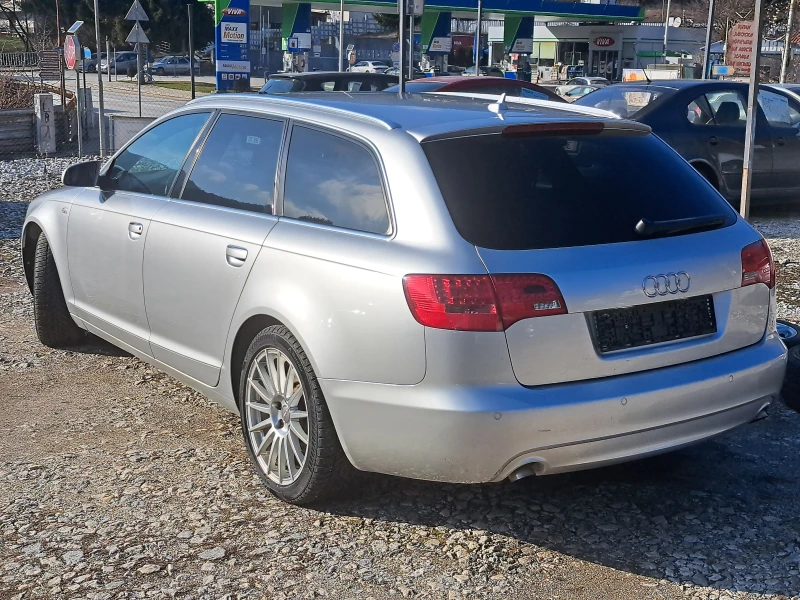 Audi A6 3.0TDI* Quattro* Ръчка* S-line, снимка 6 - Автомобили и джипове - 53152321