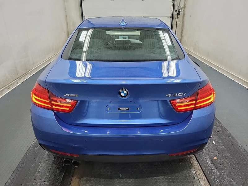 BMW 430 M PACK * * CARFAX * * АВТО КРЕДИТ * * , снимка 5 - Автомобили и джипове - 53216636