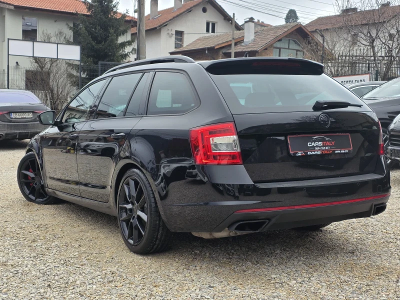 Skoda Octavia VRS PANO= CANTON= DISTRONIK, снимка 5 - Автомобили и джипове - 53380767