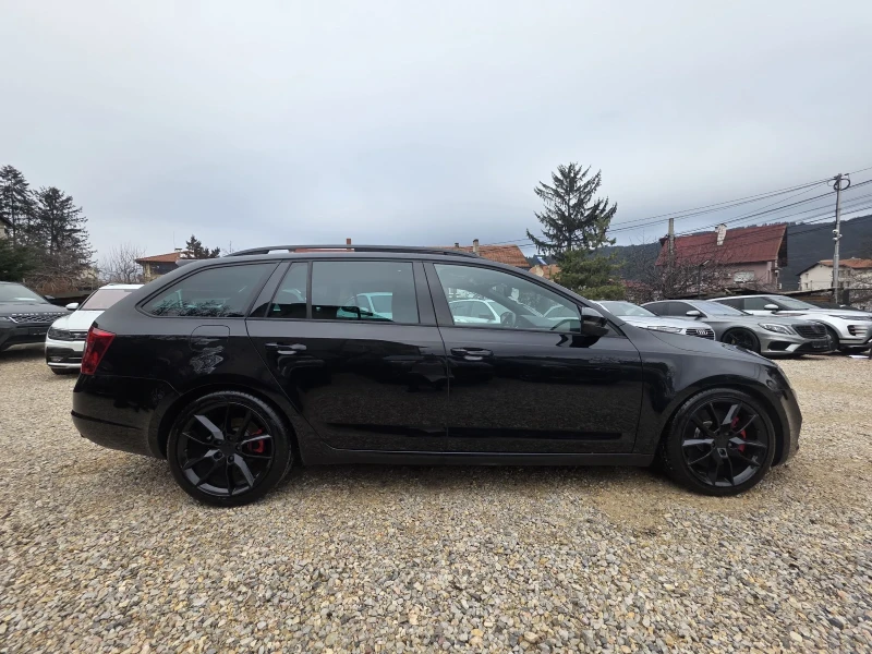 Skoda Octavia VRS PANO= CANTON= DISTRONIK, снимка 8 - Автомобили и джипове - 53380767