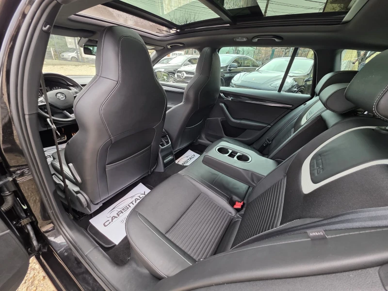 Skoda Octavia VRS PANO= CANTON= DISTRONIK, снимка 17 - Автомобили и джипове - 53380767