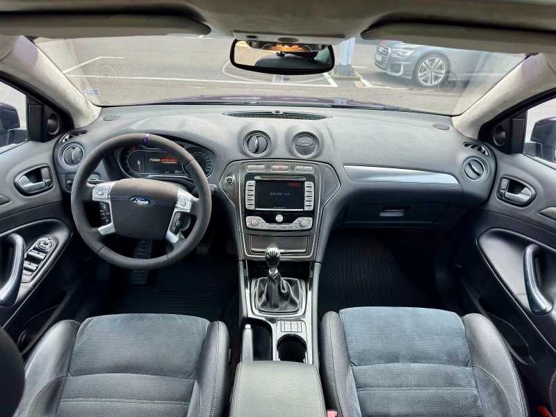 Ford Mondeo 2.5 Turbo ГАЗ 140 000 км., снимка 10 - Автомобили и джипове - 53407788