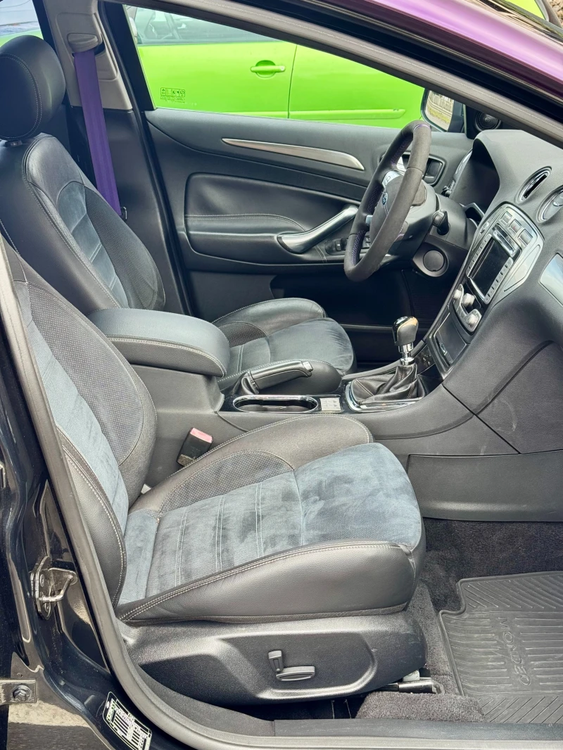 Ford Mondeo 2.5 Turbo ГАЗ 140 000 км., снимка 6 - Автомобили и джипове - 53407788