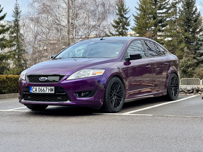 Ford Mondeo 2.5 Turbo ГАЗ 140 000 км.