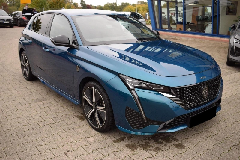 Peugeot 308 HDI* GT LINE* 360CAM* LED* KEYLESS* CARPLAY, снимка 2 - Автомобили и джипове - 53518559