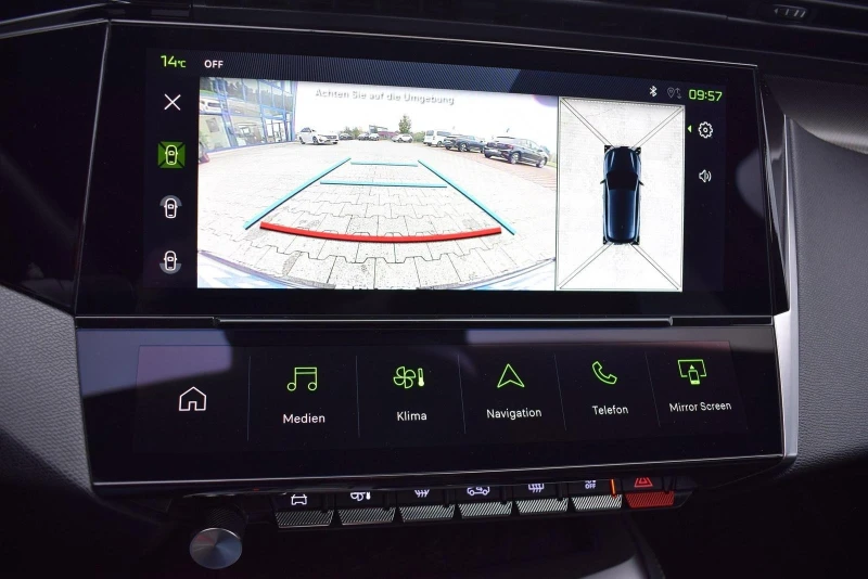 Peugeot 308 HDI* GT LINE* 360CAM* LED* KEYLESS* CARPLAY, снимка 10 - Автомобили и джипове - 53518559