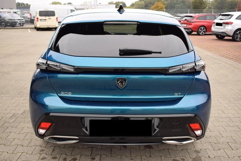 Peugeot 308 HDI* GT LINE* 360CAM* LED* KEYLESS* CARPLAY, снимка 5 - Автомобили и джипове - 53518559