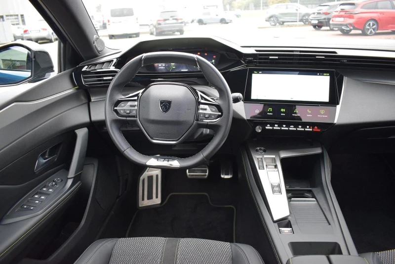 Peugeot 308 HDI* GT LINE* 360CAM* LED* KEYLESS* CARPLAY, снимка 9 - Автомобили и джипове - 53518559