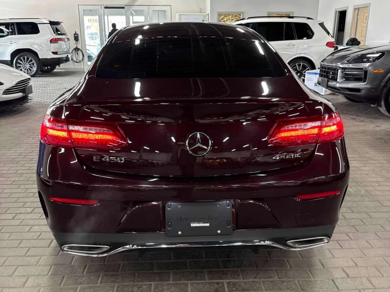 Mercedes-Benz E 450 * CARFAX * ЦЕНА ДО БГ, снимка 3 - Автомобили и джипове - 53582757