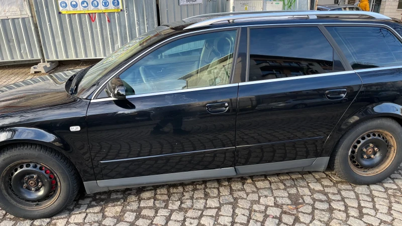 Audi A4 1.9 TDI 131коня, снимка 4 - Автомобили и джипове - 53595873